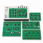 Basic Electricity Trainer PCB Modular Trainer
